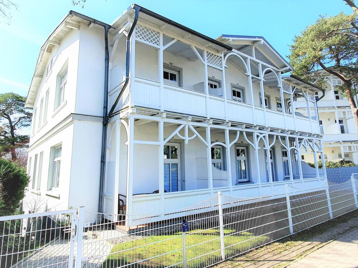 Villa Asta Binz Exterior foto