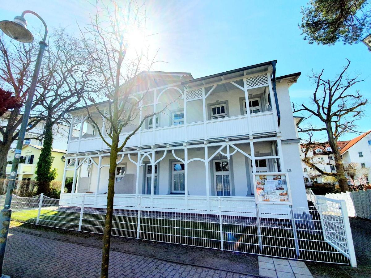 Villa Asta Binz Exterior foto