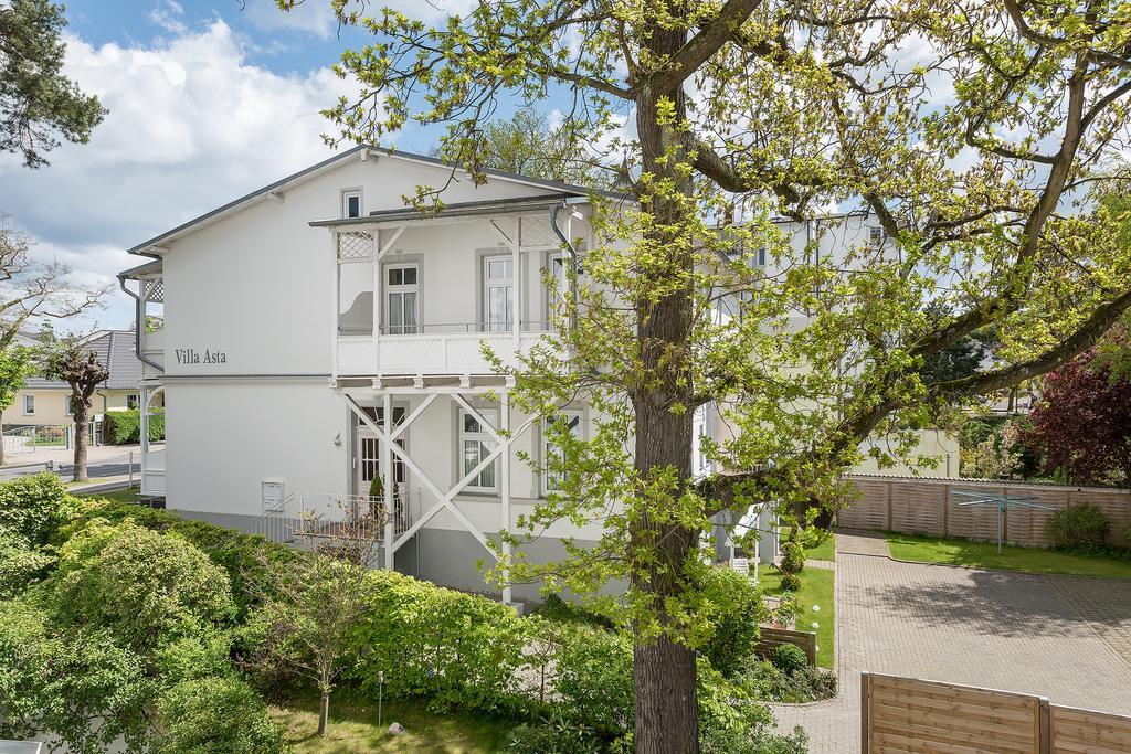 Villa Asta Binz Exterior foto